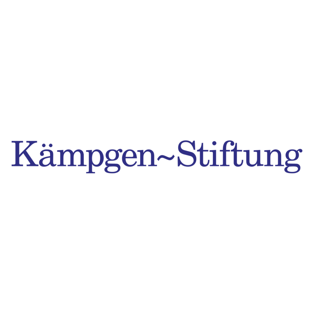 Logo der Kämpgen-Stiftung