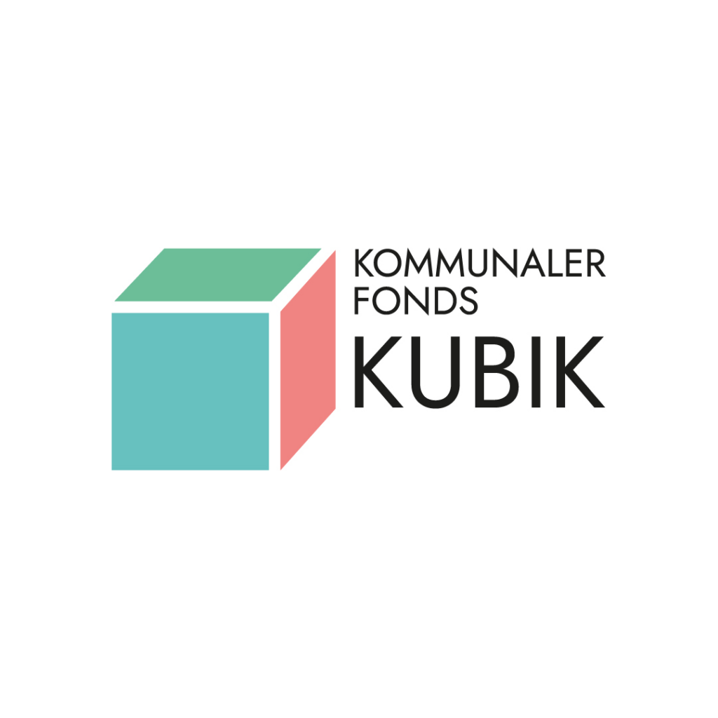 Logo Kommunaler Fonds Kubik