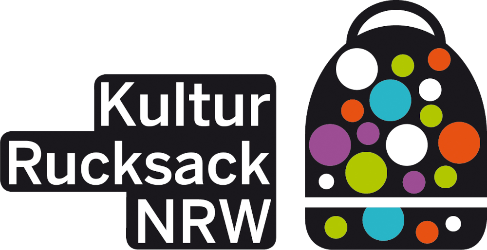 Logo des Kulturrucksack NRW